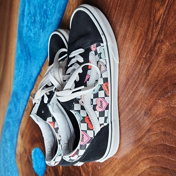VANS | Junior size 6.5 Old Skool Candy Sneakers - Picture 2 of 5